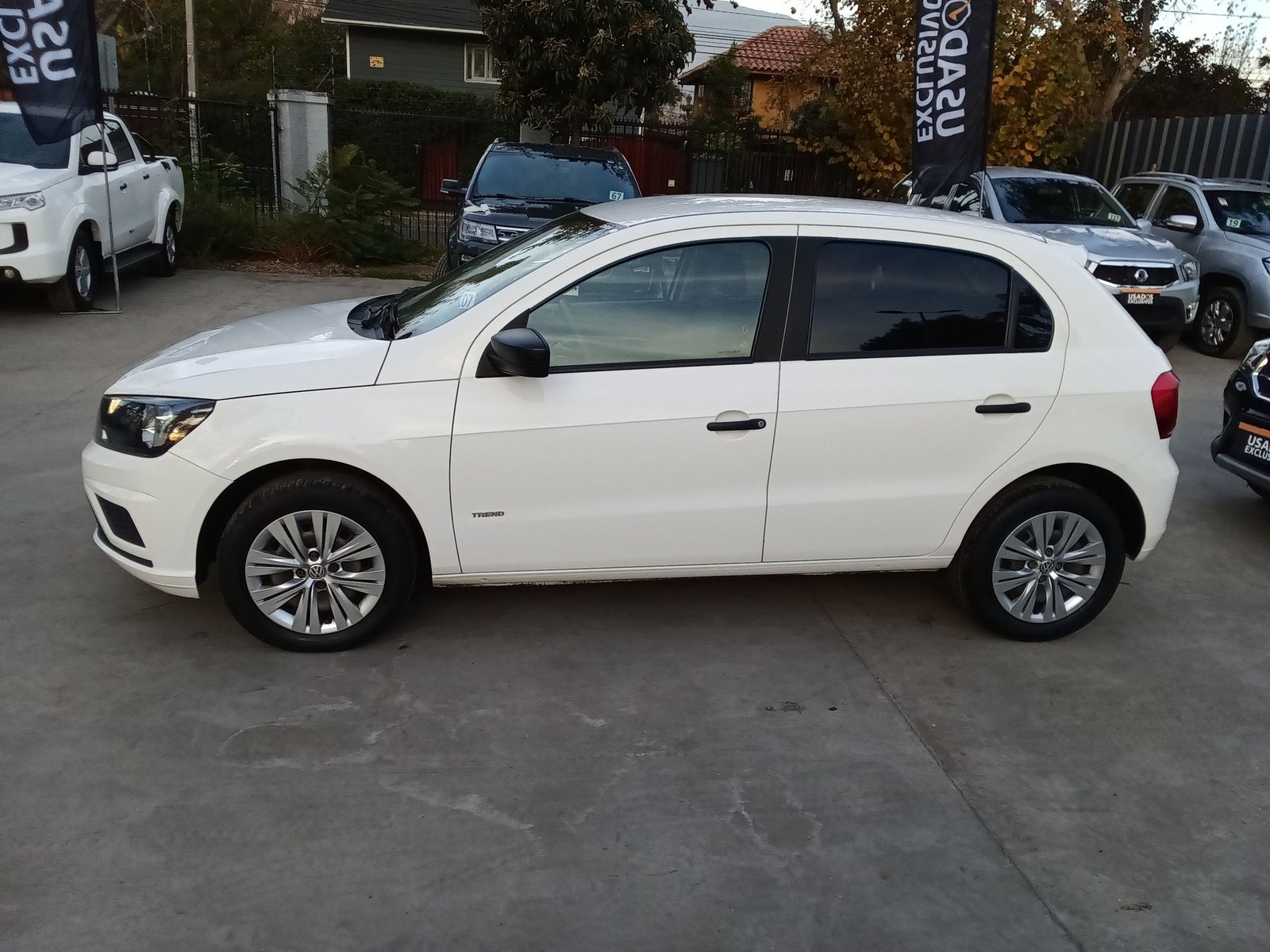 Volkswagen GOL HB 1.6 2022 - Imagen 5 de 15