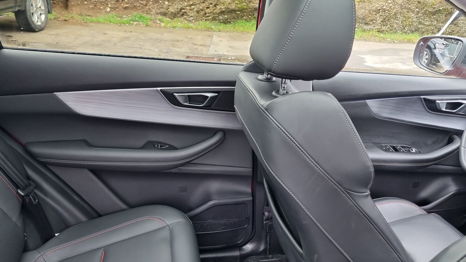 Chery TIGGO 7 PRO TIGGO 7 GLX CVT PRO 1.5 AUT 2024 - Imagen 20 de 20