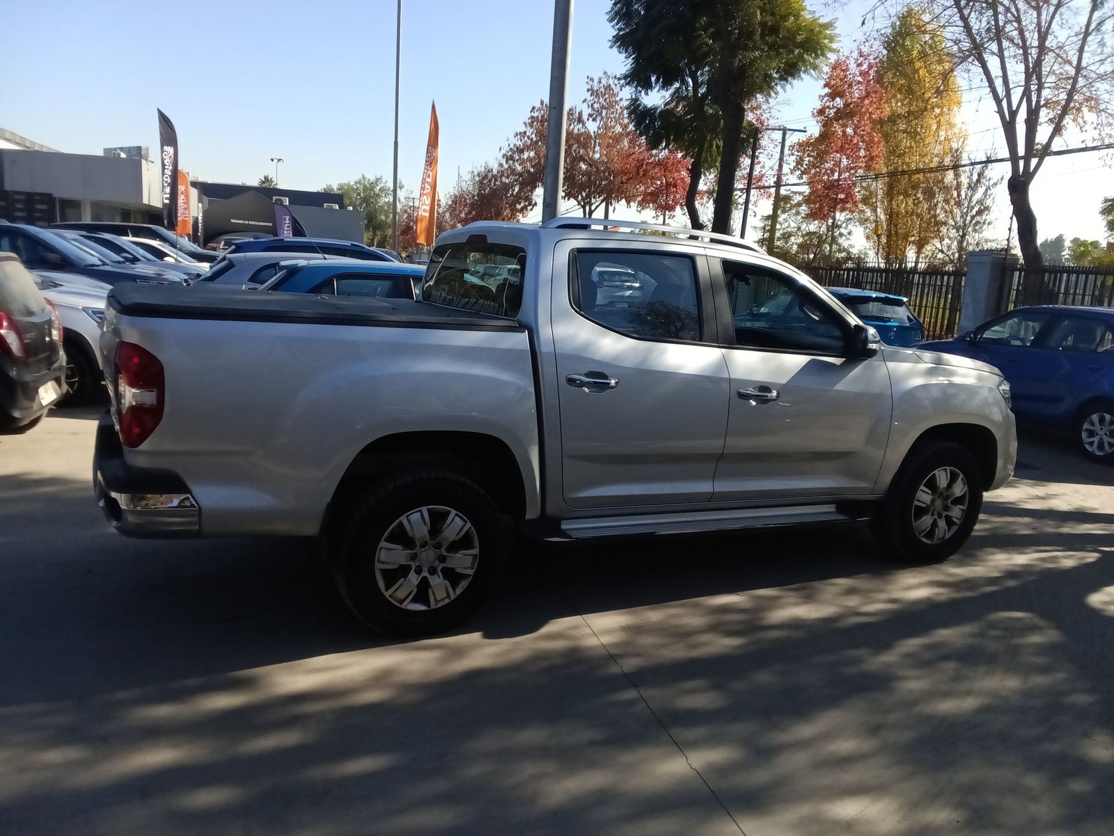 Maxus T60 GLX 4X4 2.0 AUT 2021 - Imagen 9 de 15