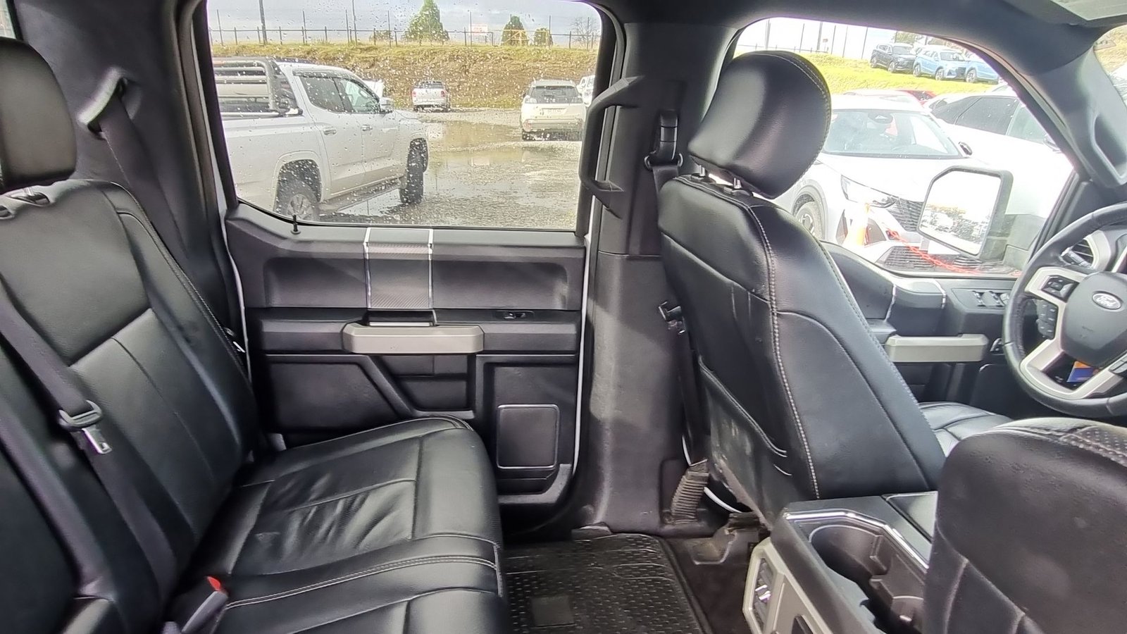 Ford F-150 F150 LARIAT SPORT DCAB 4X4 5.0 AUT 2018 - Imagen 20 de 20
