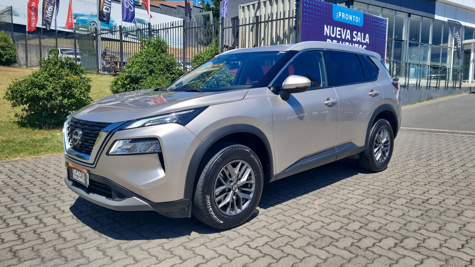 Nissan X-TRAIL 2024 - Imagen 5 de 20