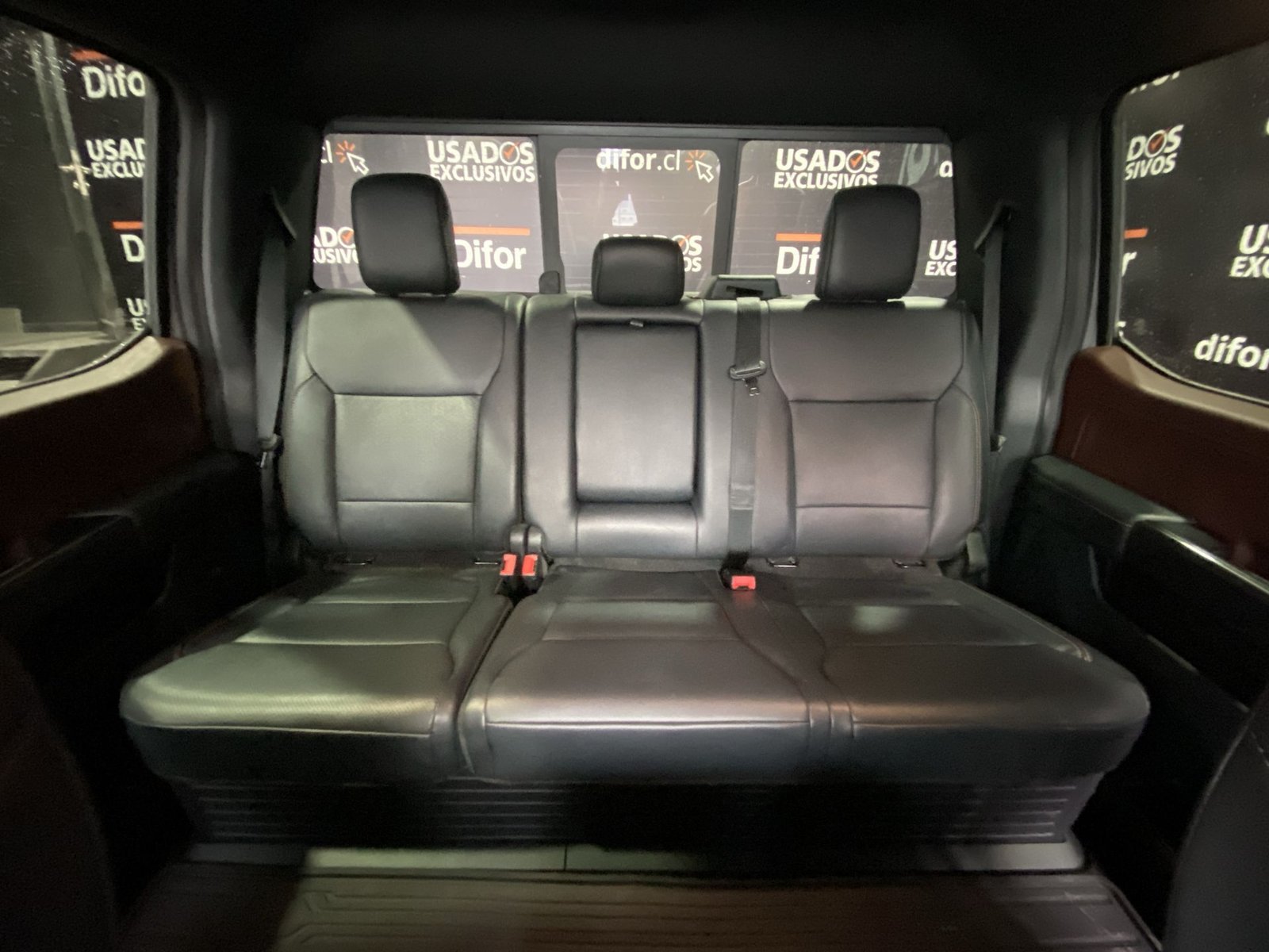 Ford F-150 F150 LARIAT SPORT 4X4 5.0L AUT 2024 - Imagen 18 de 20