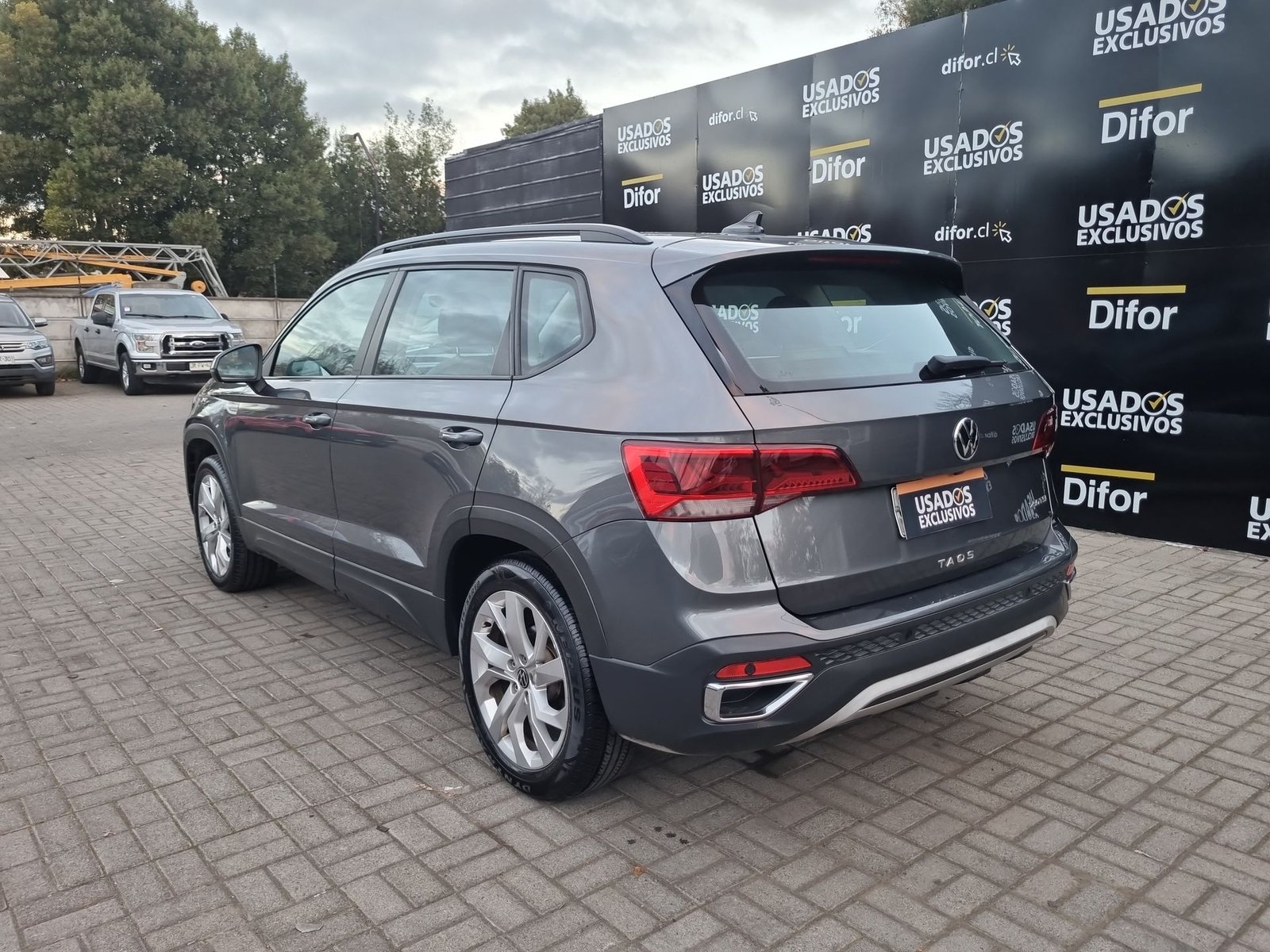 Volkswagen TAOS TSI 1.4 AT 2023 - Imagen 6 de 20