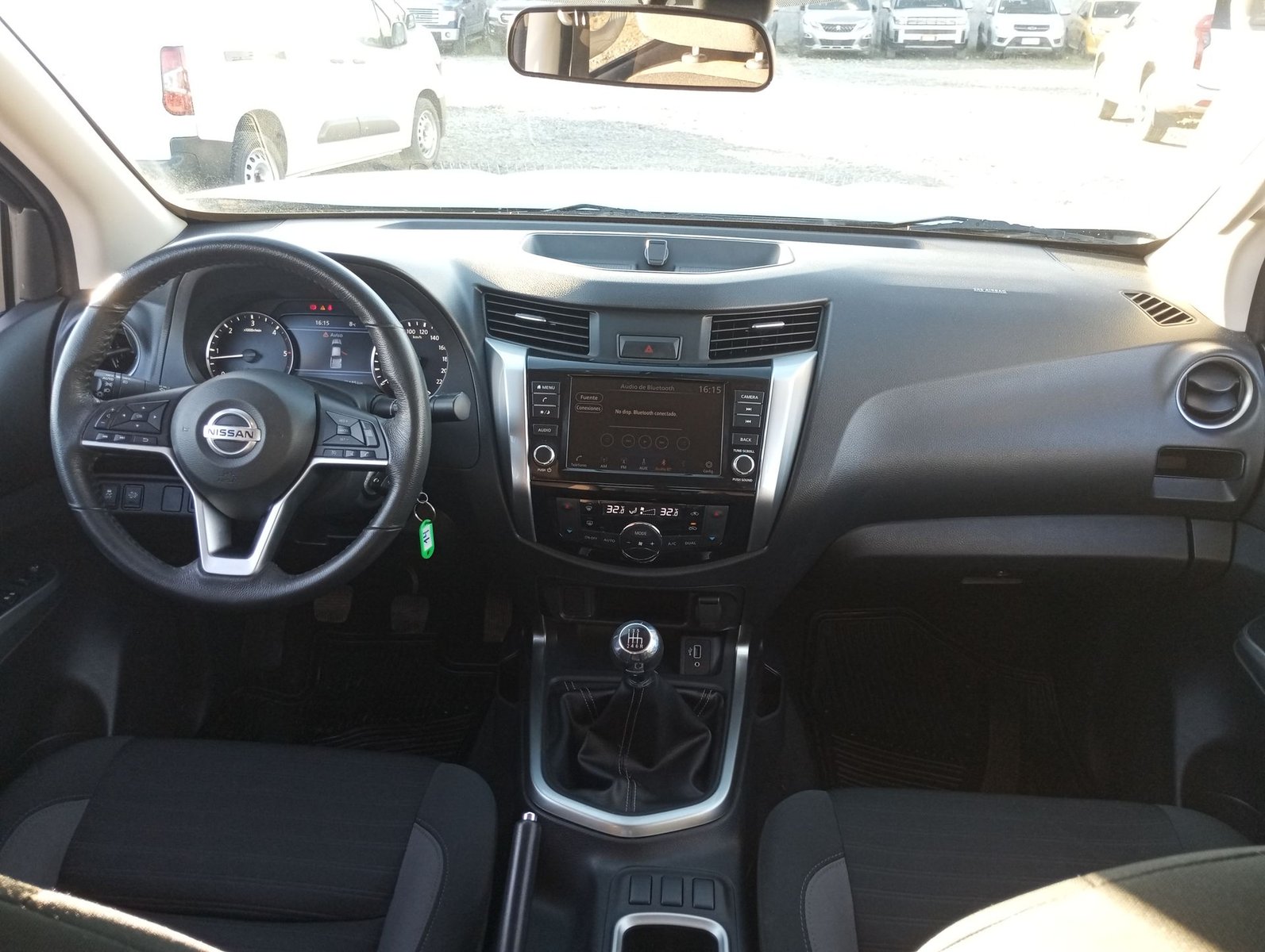 Nissan NAVARA D CAB 2.3 2022 - Imagen 14 de 20