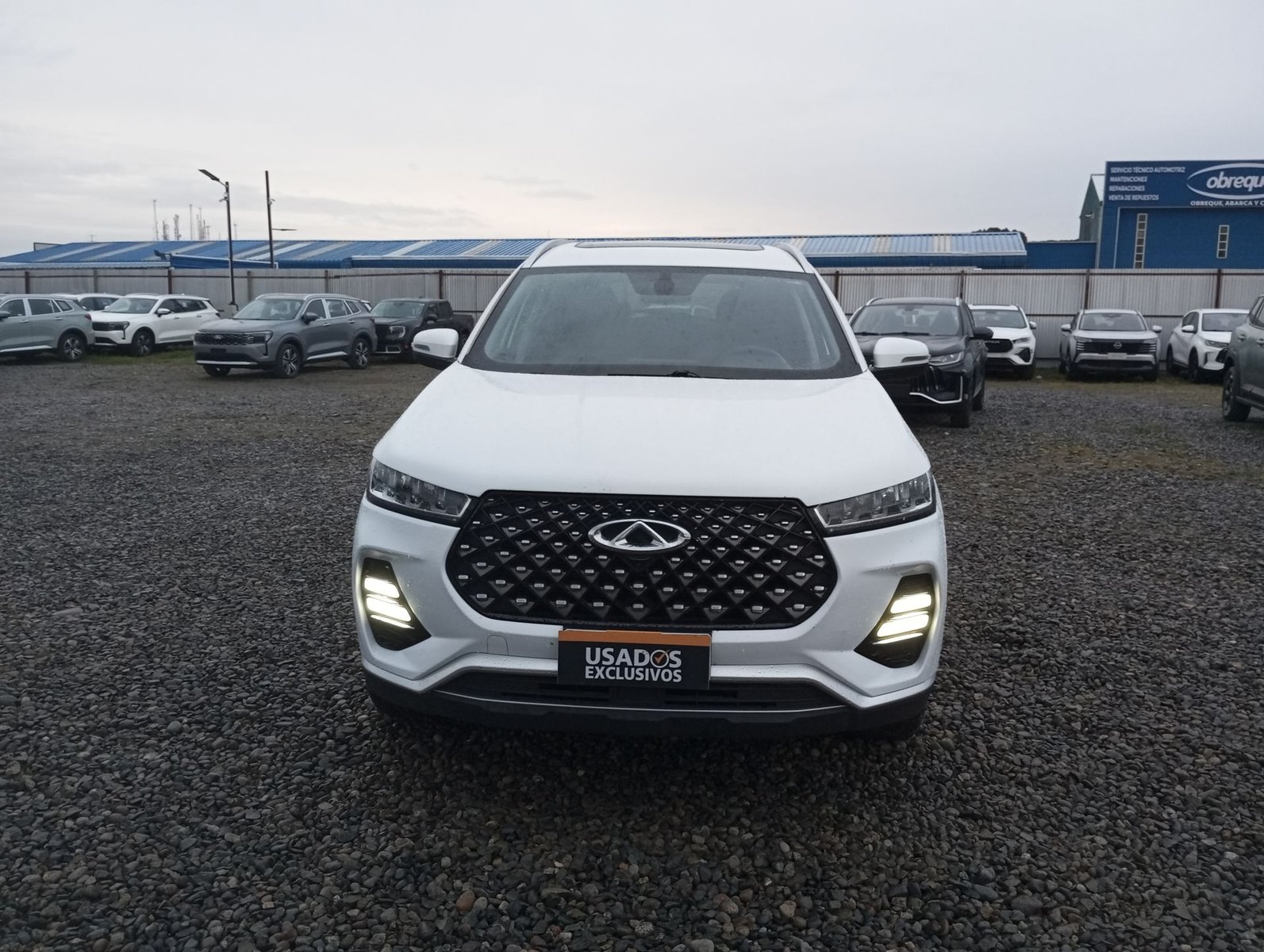 Chery TIGGO 7 PRO TIGGO 7 GLX CVT PRO 1.5 AUT 2022 - Imagen 3 de 20