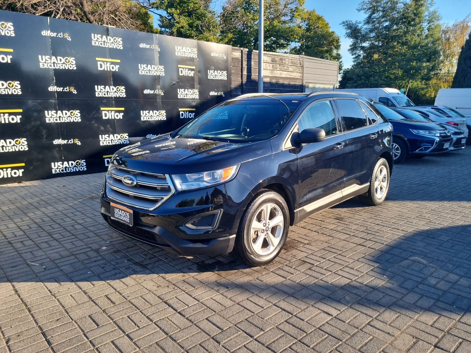 Ford EDGE 2.0 AUT 2018 - Imagen 4 de 20