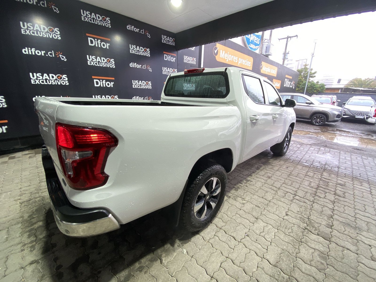 Peugeot LANDTREK BLUEHDI 4X4 2.2 AUT 2024 - Imagen 11 de 20