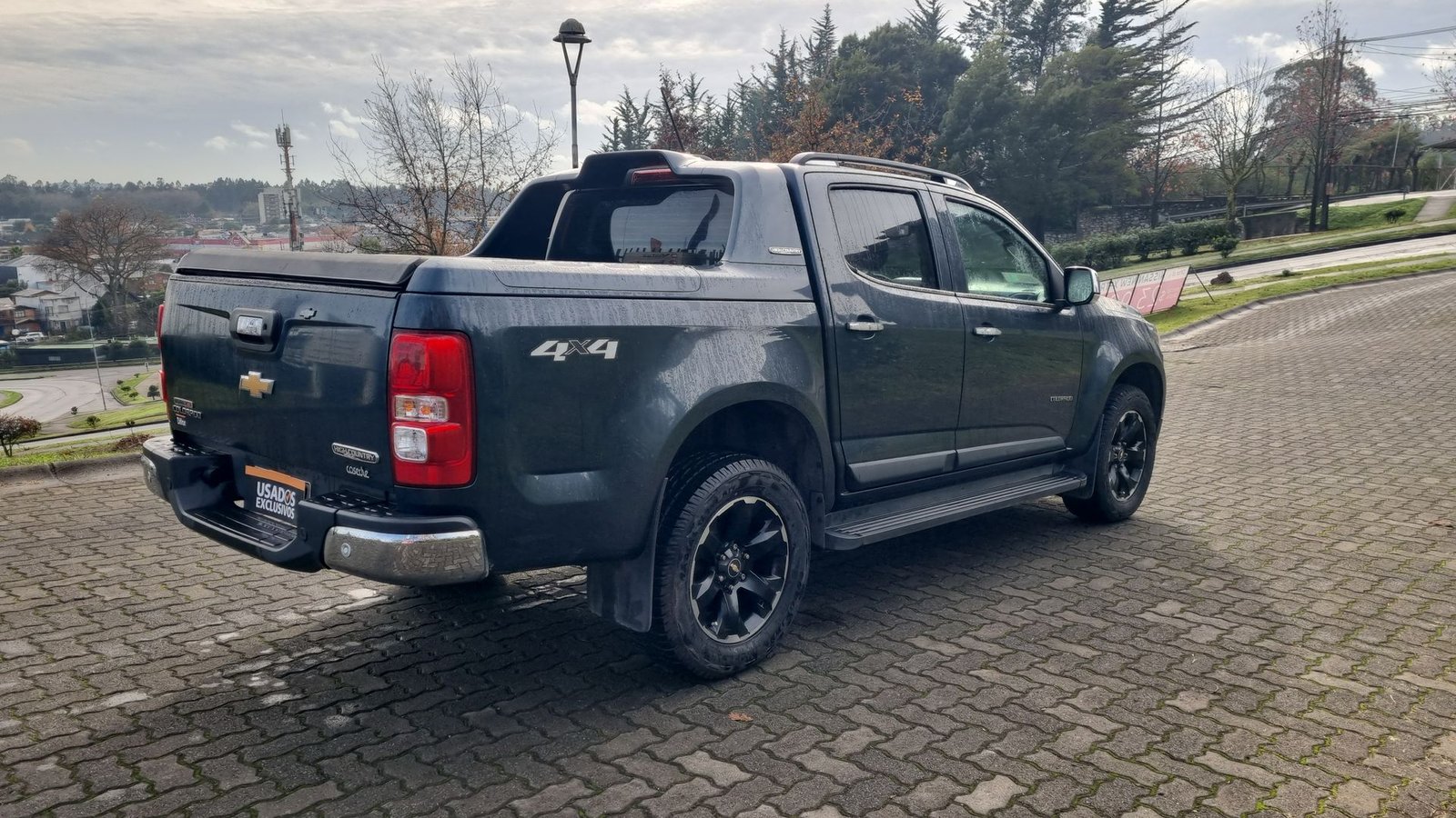 Chevrolet COLORADO DCAB 4X4 2.8 AT 2023 - Imagen 11 de 15