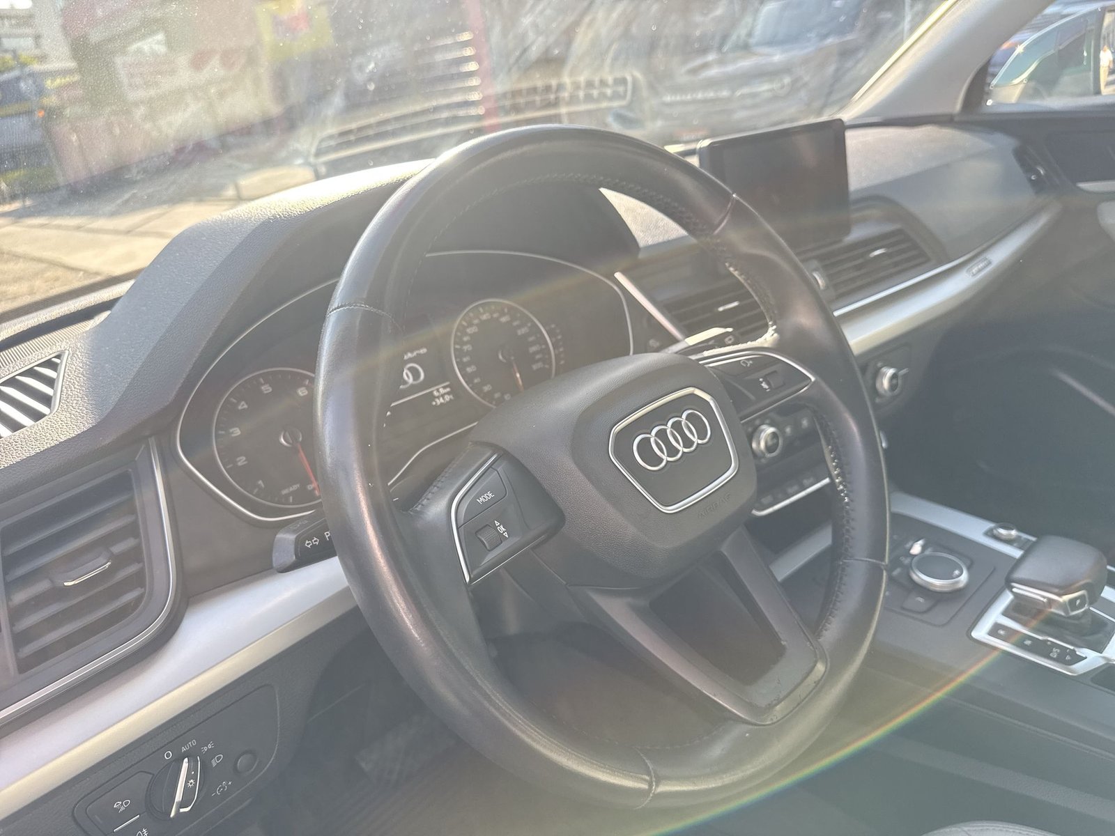 Audi Q5 4X4 OTTO 2.0 AUT 2019 - Imagen 14 de 20
