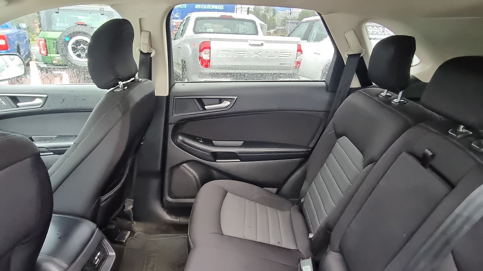 Ford EDGE 2.0 AUT 2019 - Imagen 16 de 20
