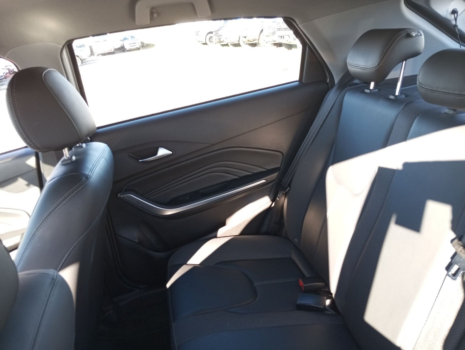 Chery TIGGO 2 PRO MAX GL 1.5 2025 - Imagen 10 de 20