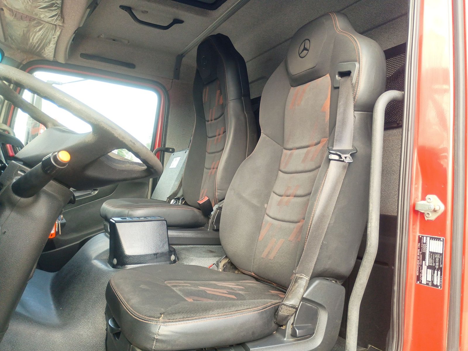 Mercedes benz ATEGO 1729 KO 48 AT 2020 - Imagen 11 de 20