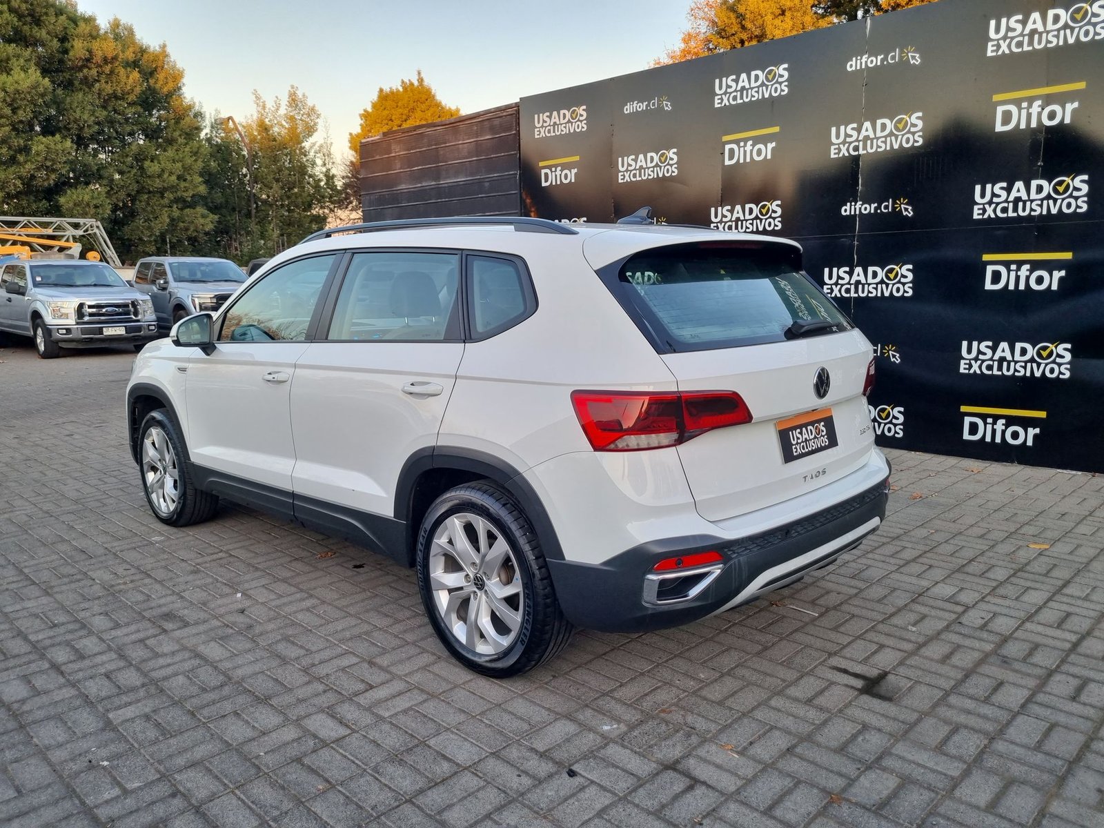 Volkswagen TAOS TSI 1.4 AT 2023 - Imagen 6 de 20