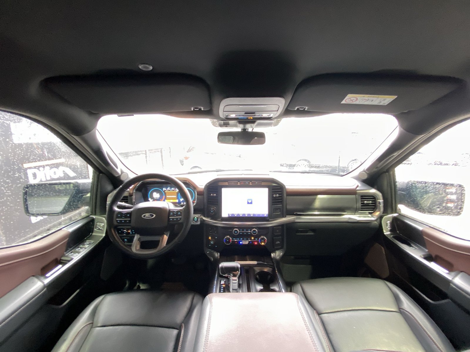 Ford F-150 F150 LARIAT SPORT 4X4 5.0L AUT 2024 - Imagen 14 de 20