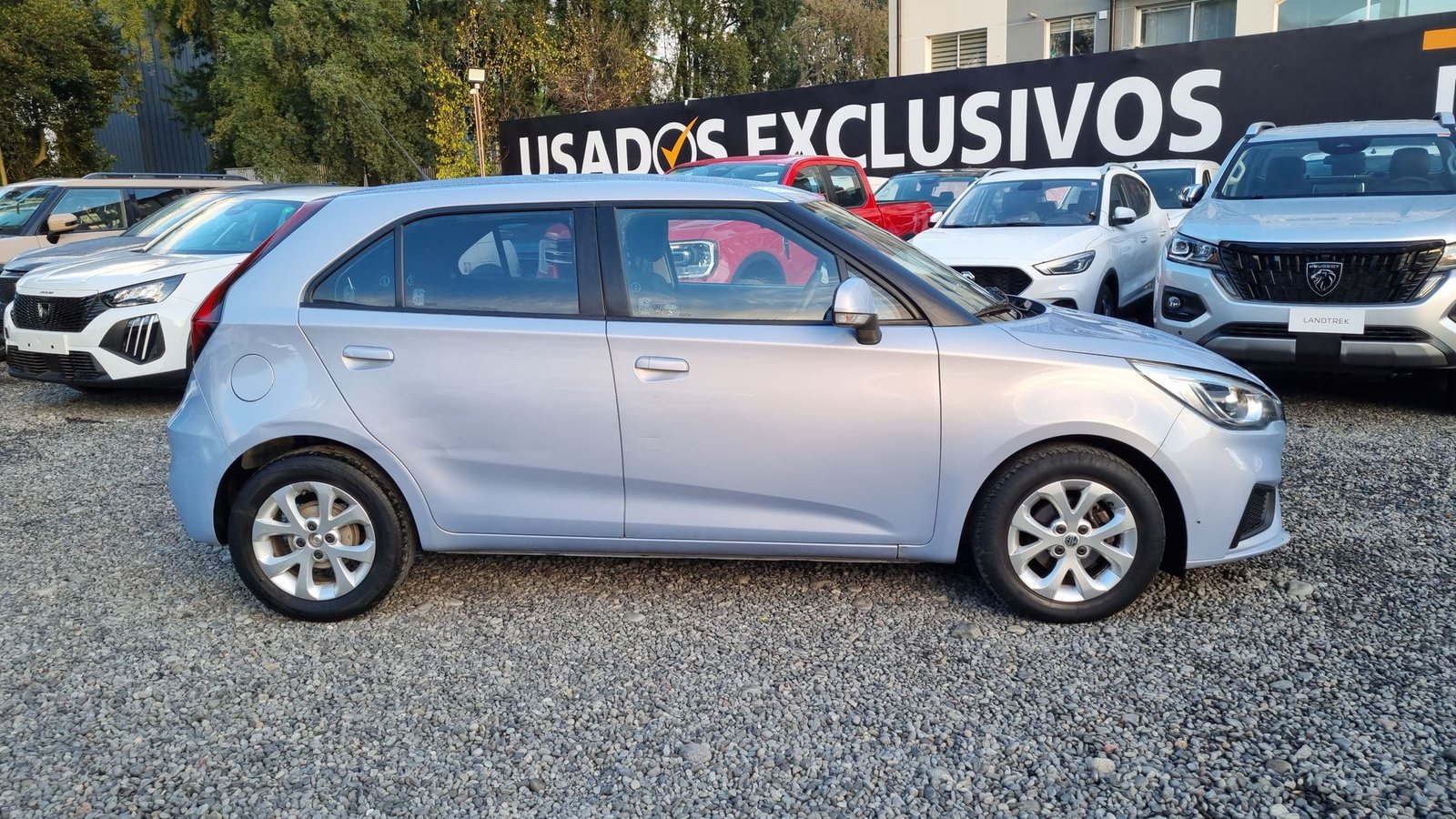 Mg 3 HATCH BACK 1.5 2022 - Imagen 9 de 20