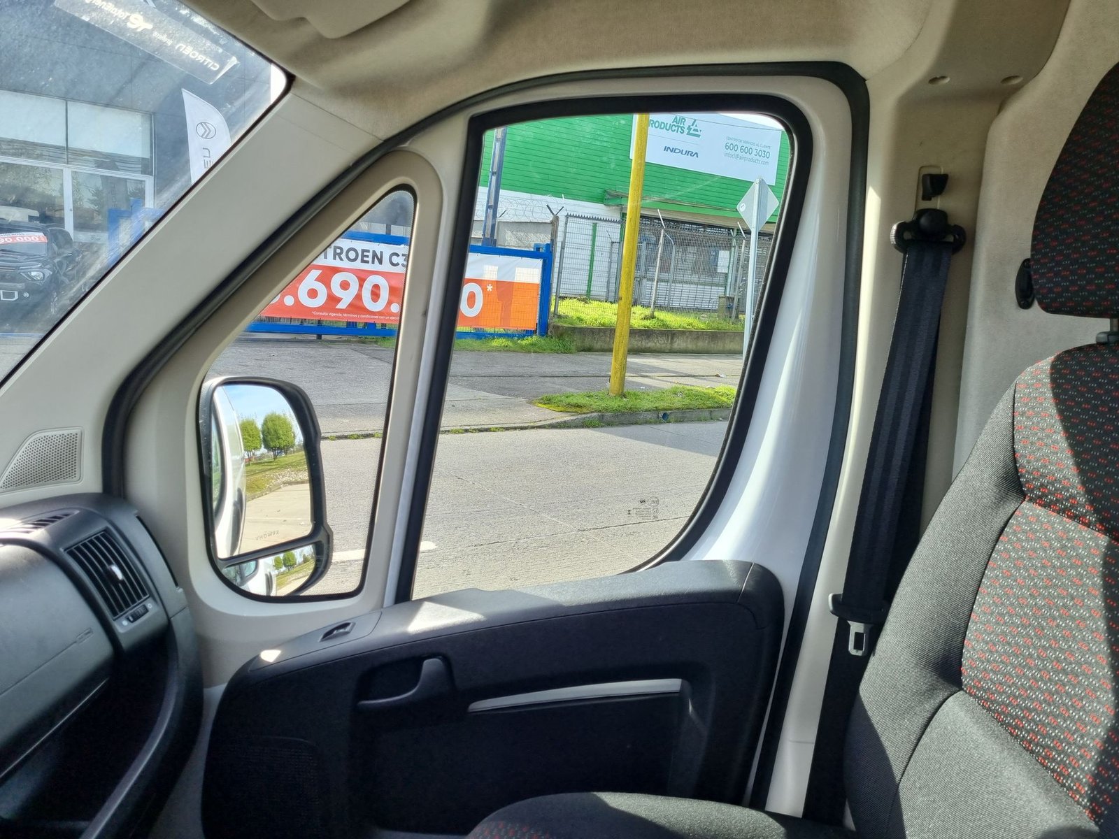 Citroen JUMPER L2H2 BLUEHDI 165 2.2 2025 - Imagen 20 de 20