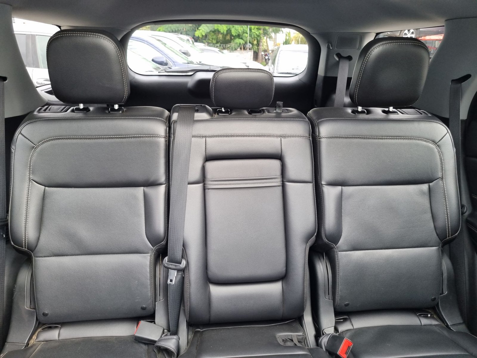 Ford EXPLORER 4WD 2.3 AUT 2024 - Imagen 13 de 20