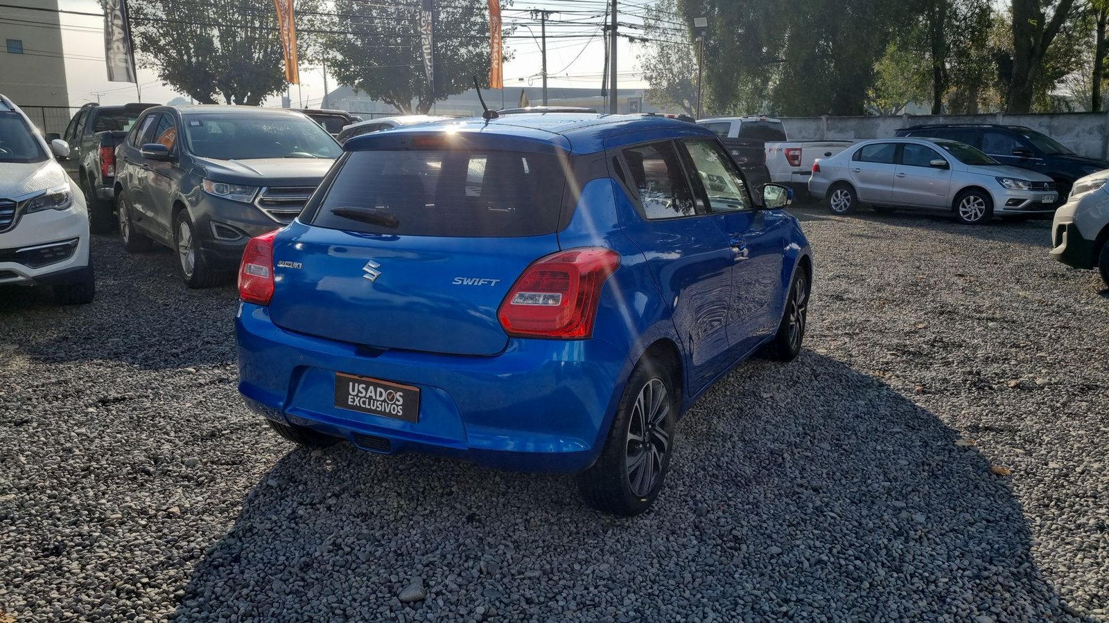 Suzuki SWIFT GLX HB CVT 1.2 2024 - Imagen 8 de 20