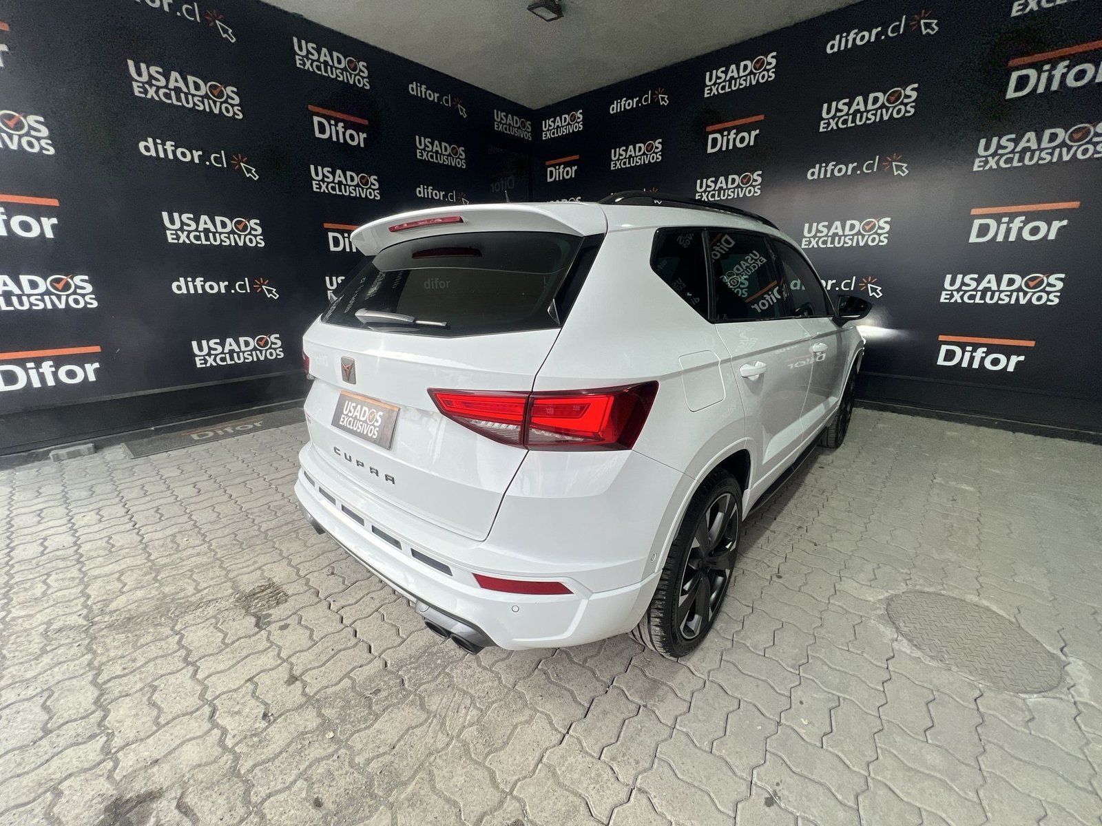 Cupra ATECA FL 4X4 2.0 AUT 2023 - Imagen 10 de 20