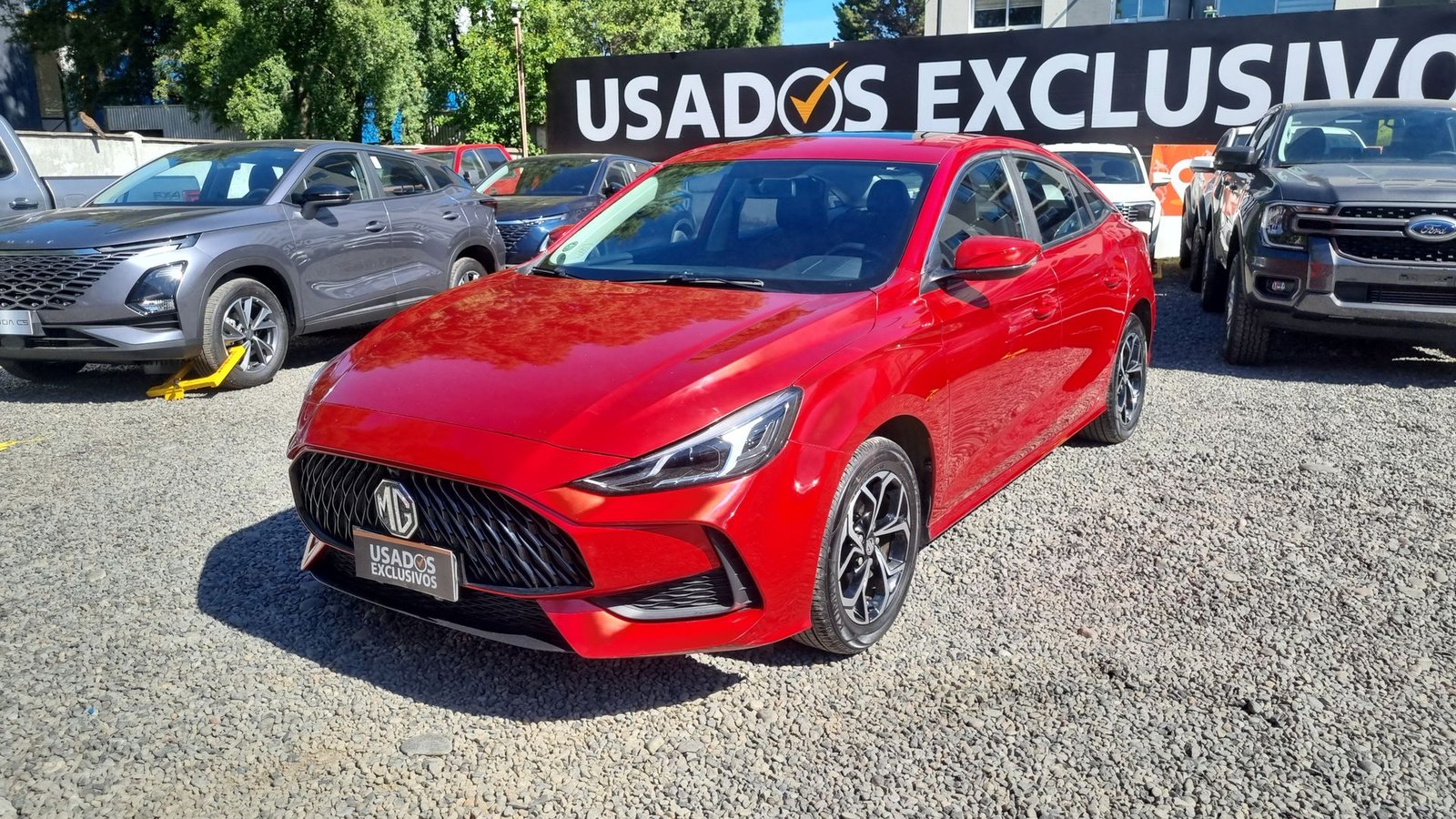 Mg GT CVT 1.5 AUT 2024 - Imagen 4 de 20