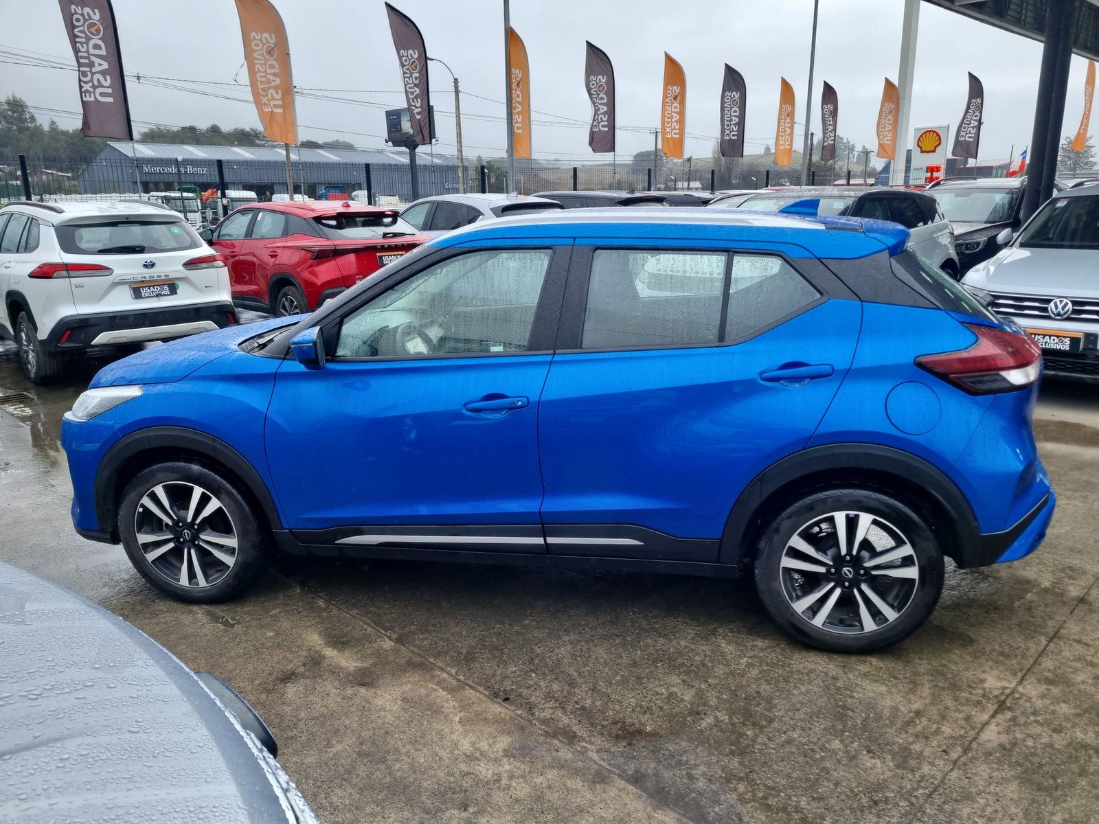 Nissan KICKS 1.6 2023 - Imagen 5 de 20
