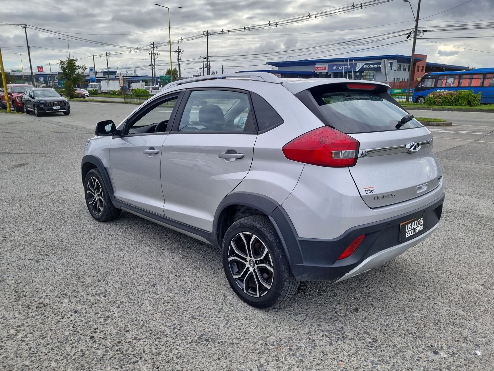 Chery TIGGO 2 GLS CVT 1.5 AUT 2024 - Imagen 15 de 20
