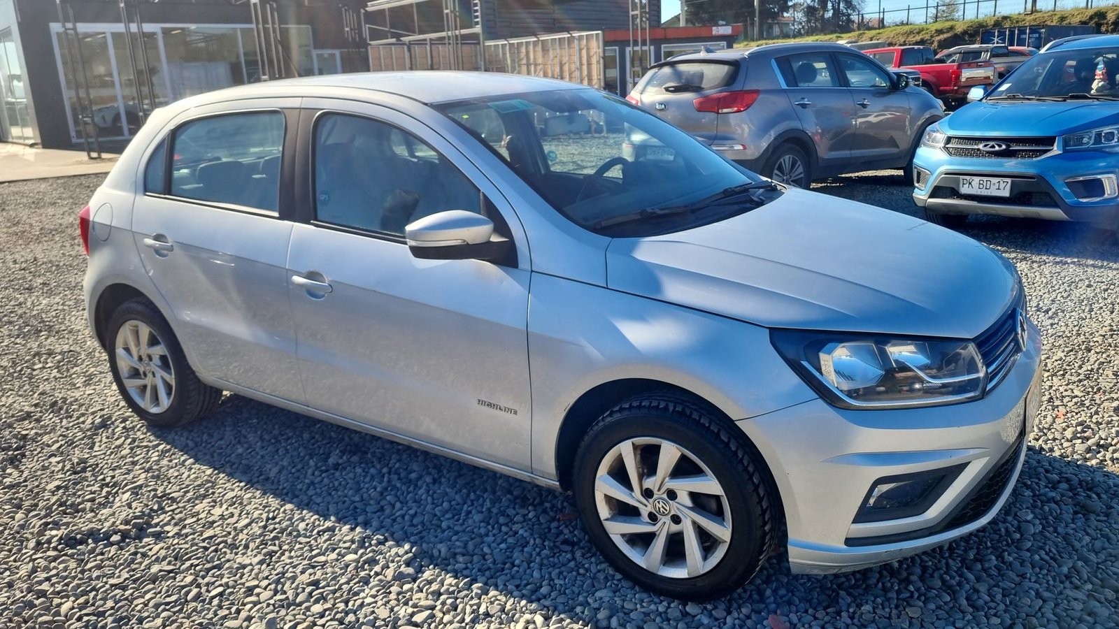 Volkswagen GOL HB 1.6 2022 - Imagen 5 de 20
