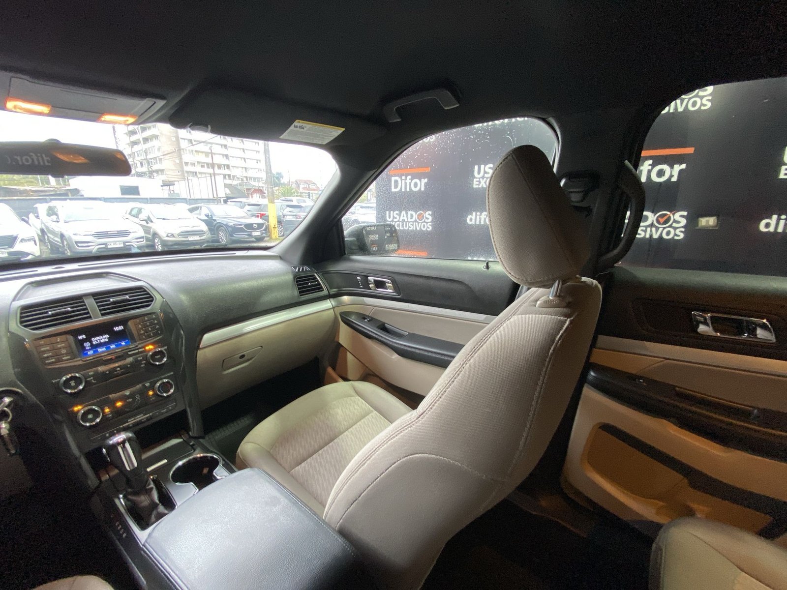 Ford EXPLORER 2.3 AUT 2020 - Imagen 15 de 20