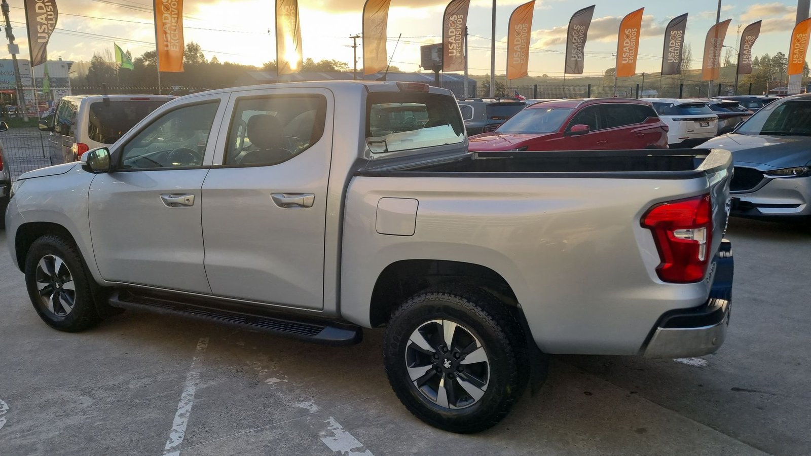 Peugeot LANDTREK BLUE HDI 180 4X4 2.2 2024 - Imagen 11 de 20