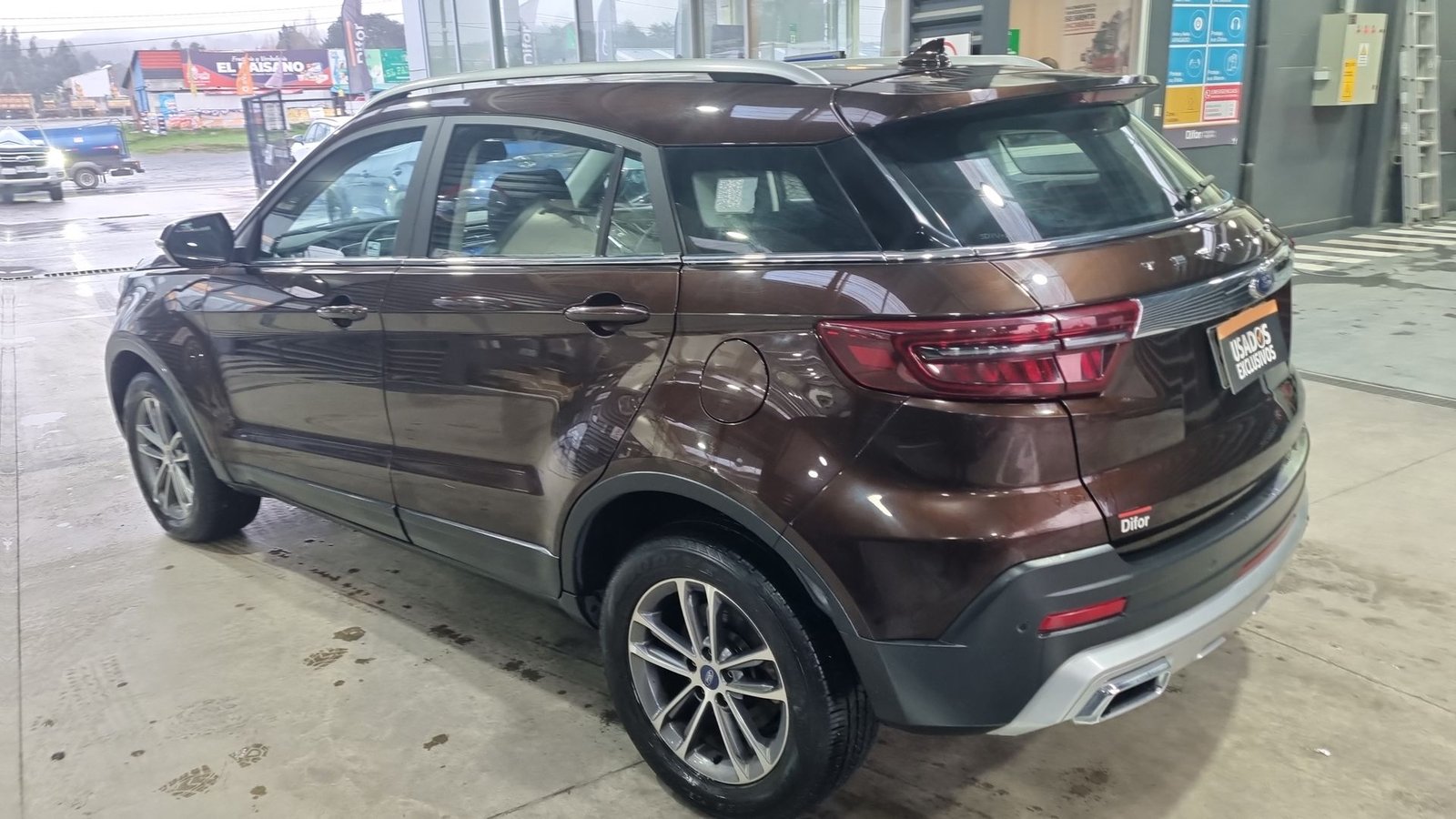 Ford TERRITORY 1.5 AUT 2023 - Imagen 11 de 20