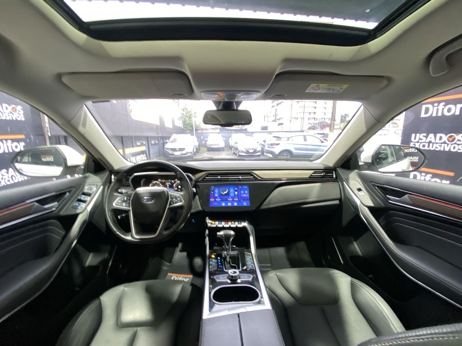 Ford TERRITORY 1.5 AUT 2022 - Imagen 14 de 20