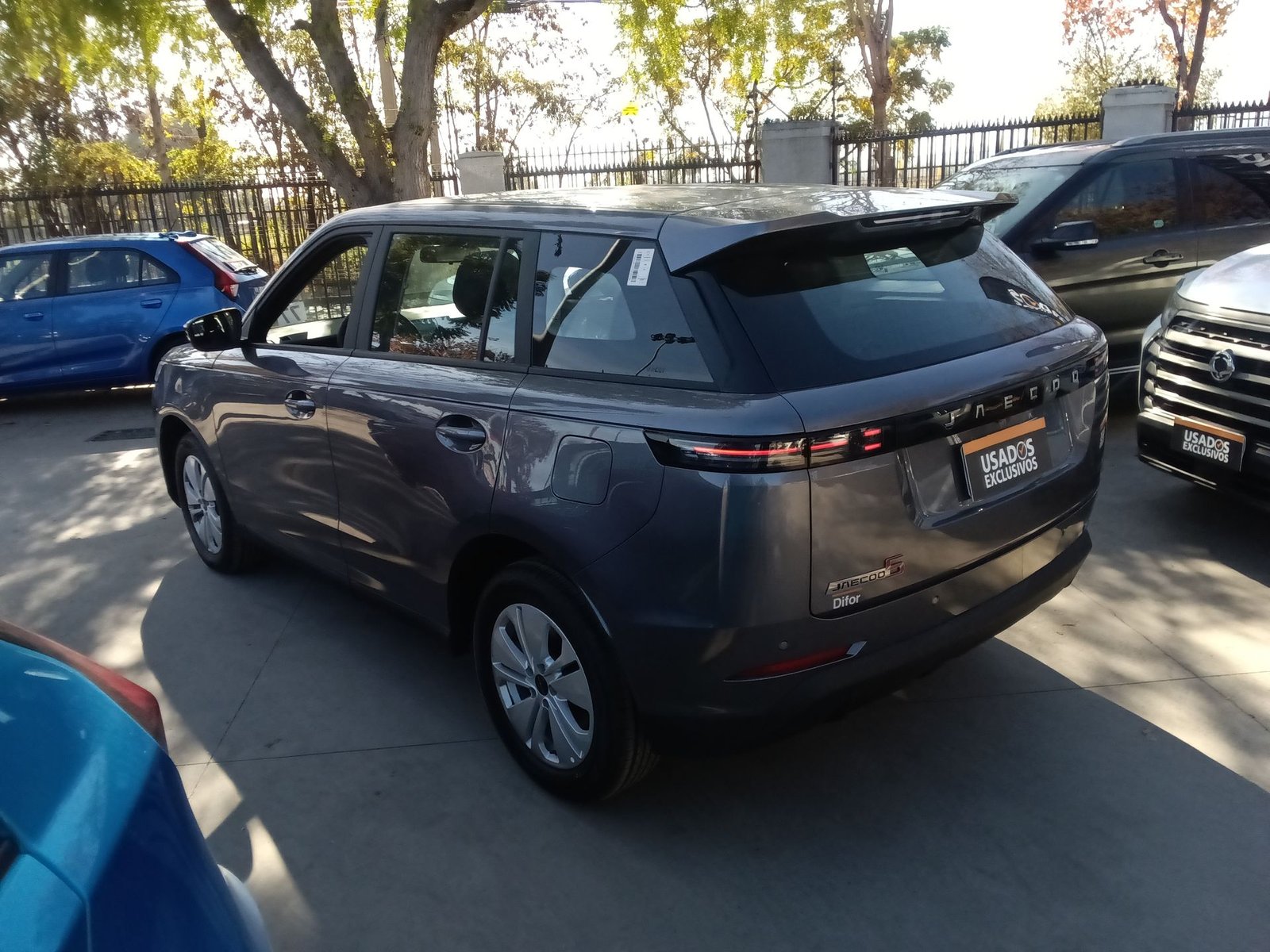 Jaecoo 5 1.5 ELEMENTAL 2026 - Imagen 6 de 20