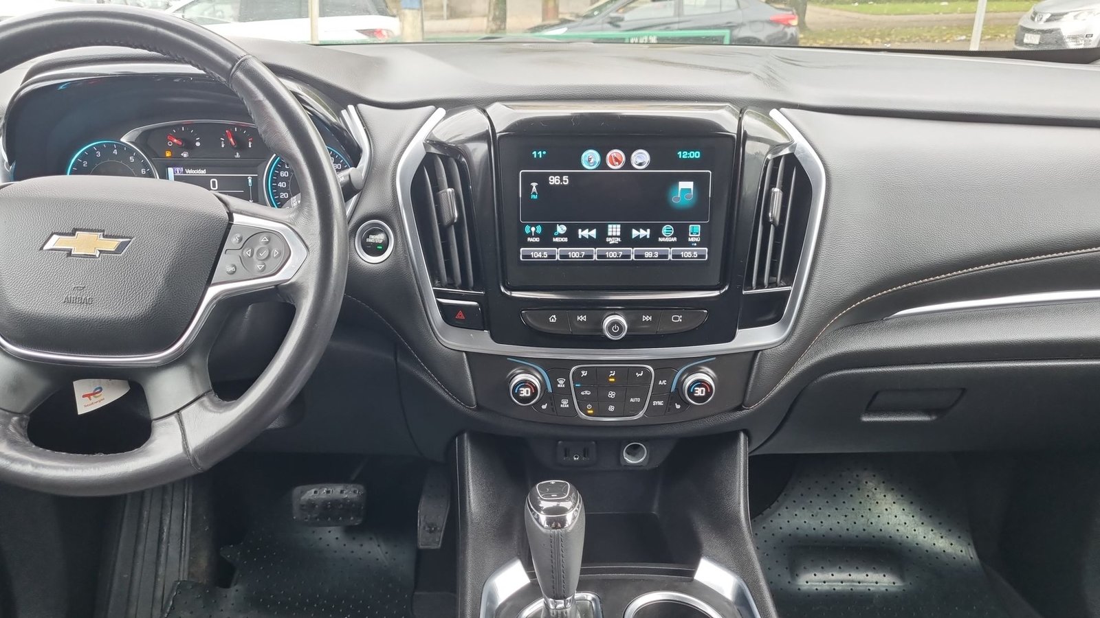 Chevrolet TRAVERSE 2019 - Imagen 10 de 20