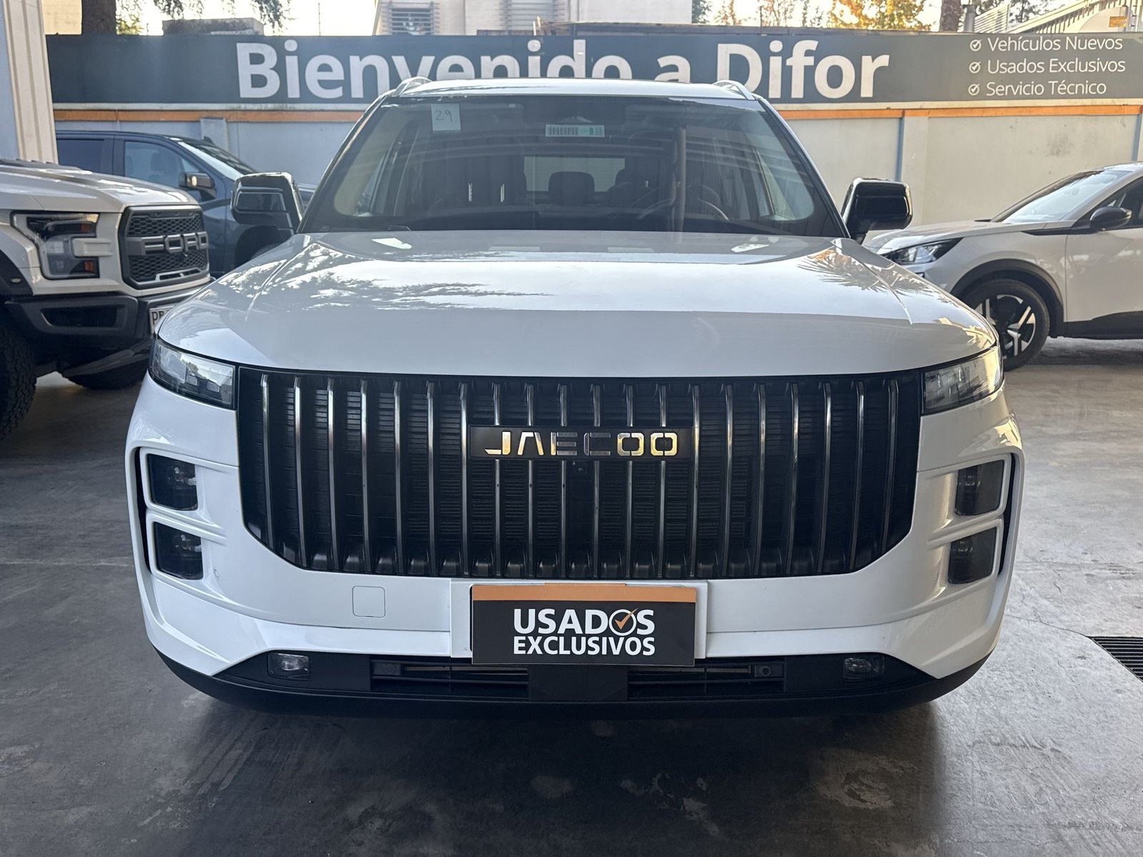 Jaecoo 7 DCT FWD 1.6 AUT 2025 - Imagen 3 de 20
