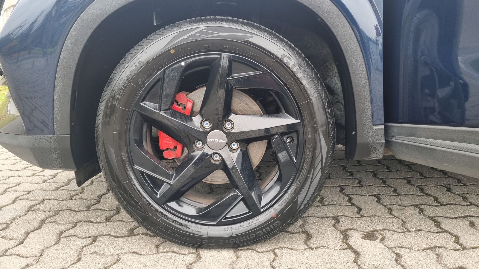 Omoda C5 1.6 AUT 2025 - Imagen 14 de 20