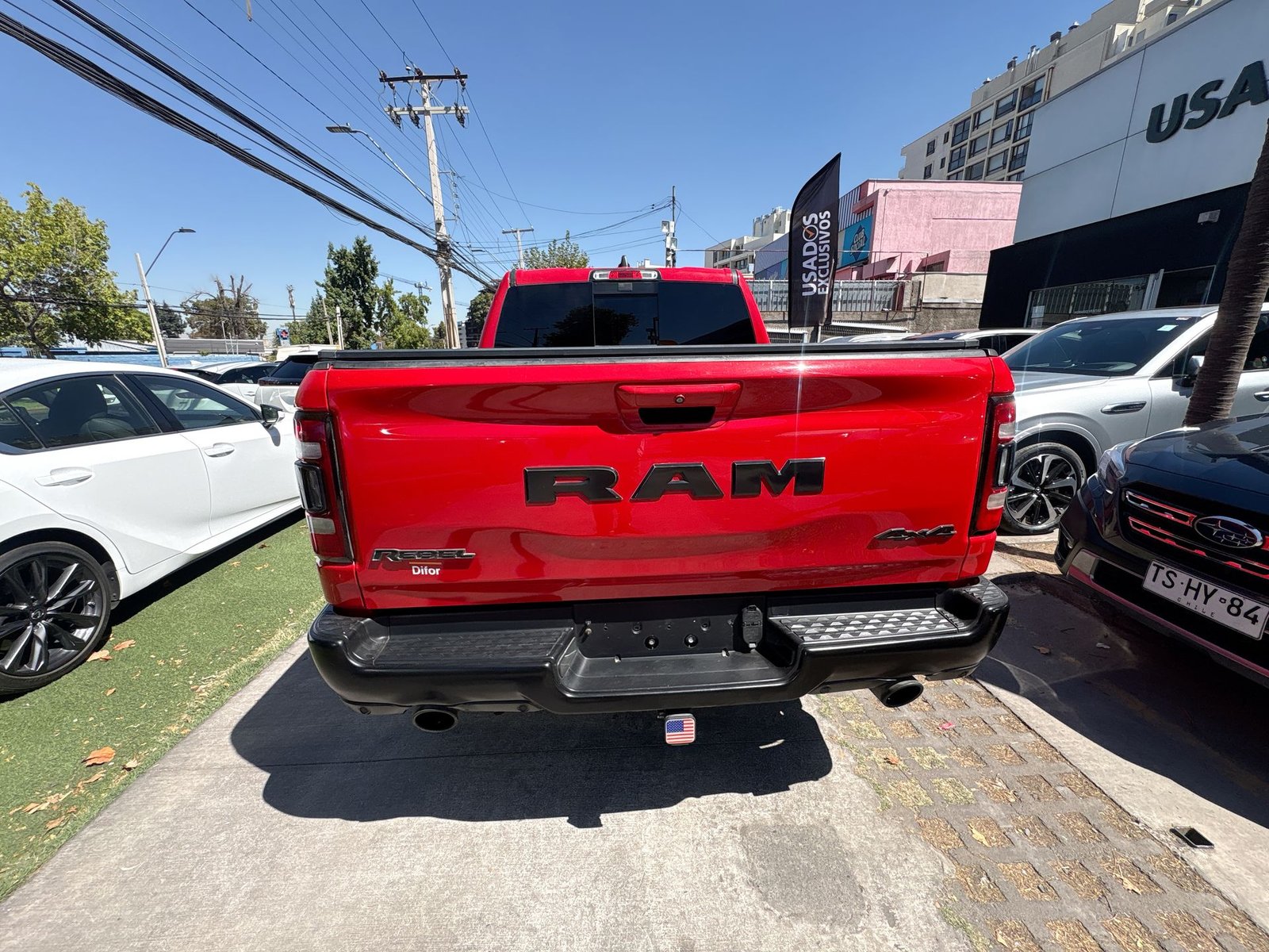 Ram 1500 2022 - Imagen 7 de 20