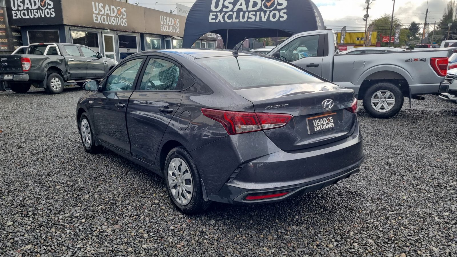 Hyundai ACCENT HCI 1.4 2023 - Imagen 6 de 20
