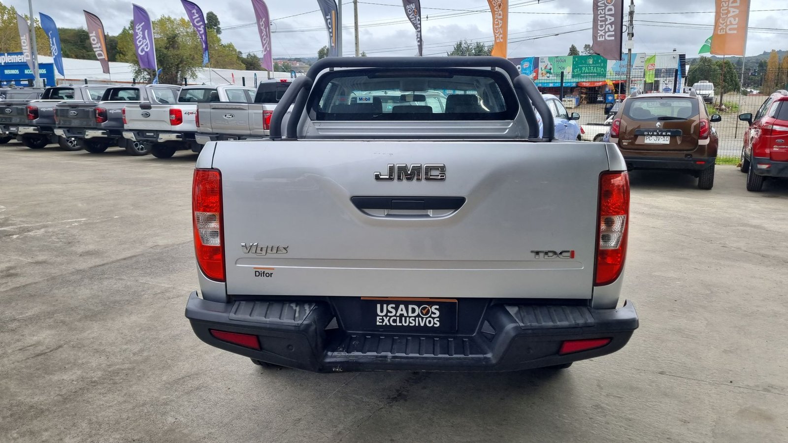 Jmc VIGUS WORK LX 2022 - Imagen 13 de 20
