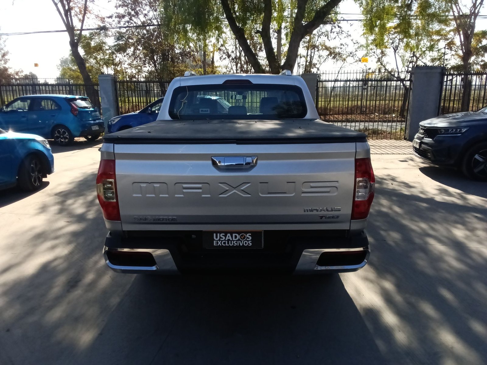 Maxus T60 GLX 4X4 2.0 AUT 2021 - Imagen 7 de 15