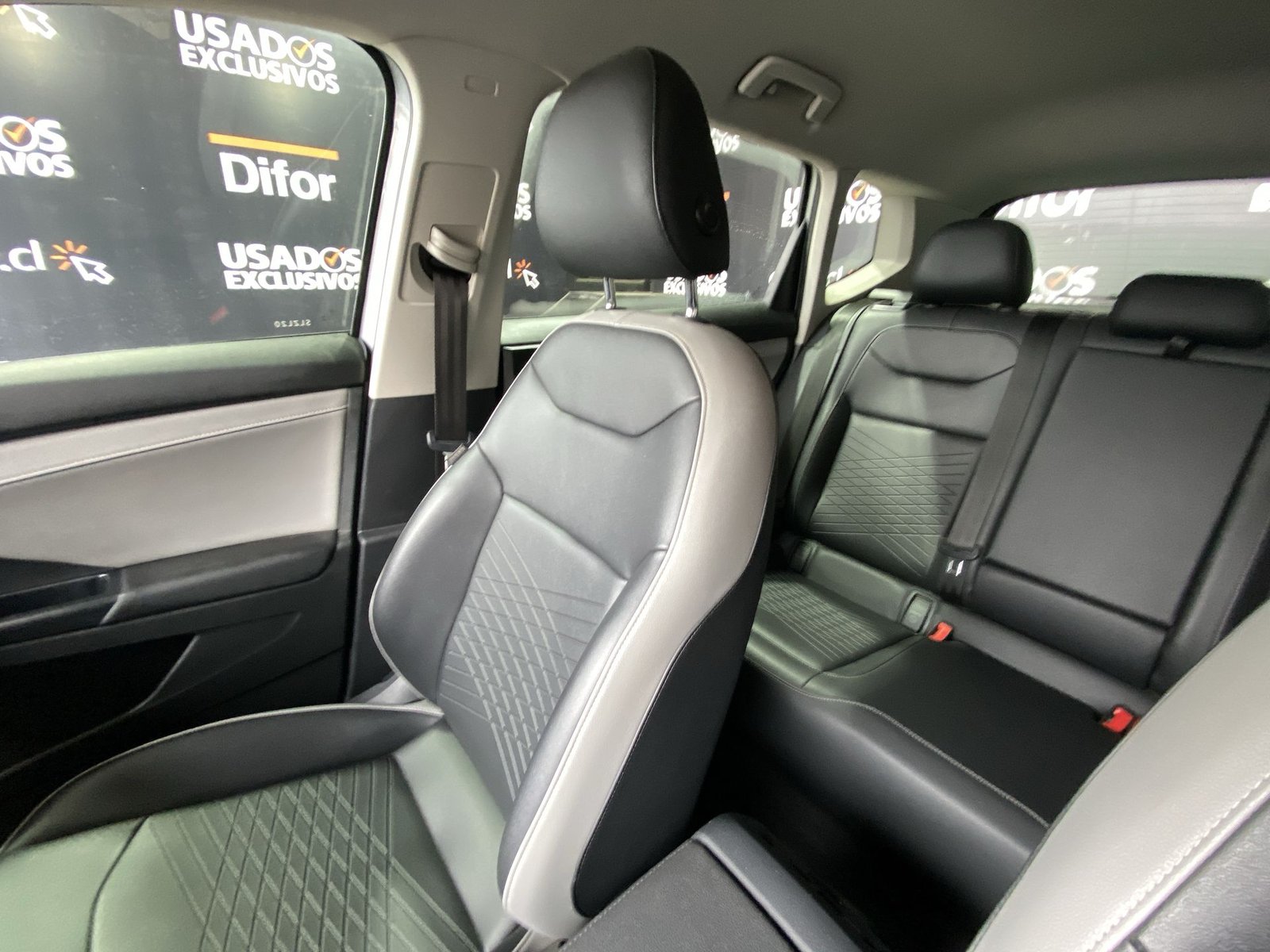 Volkswagen TAOS TSI 1.4 AT 2023 - Imagen 17 de 20