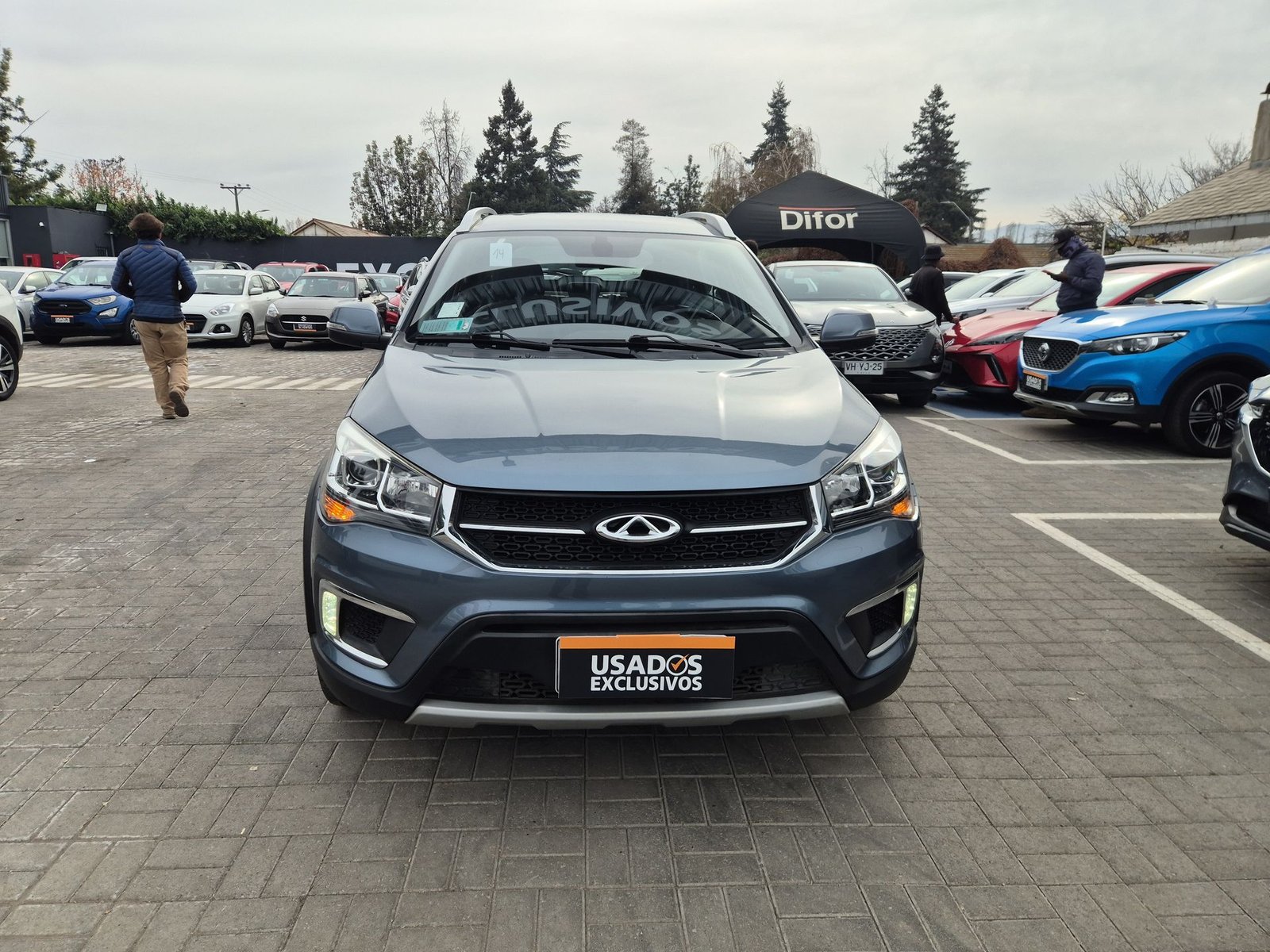 Chery TIGGO 2 GLS 1.5 2021 - Imagen 3 de 15