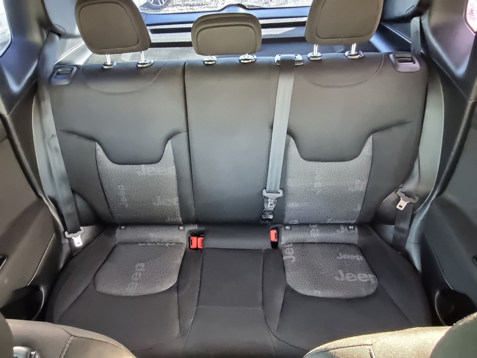Jeep RENEGADE SPORT LX 1.7 AUT 2017 - Imagen 13 de 20