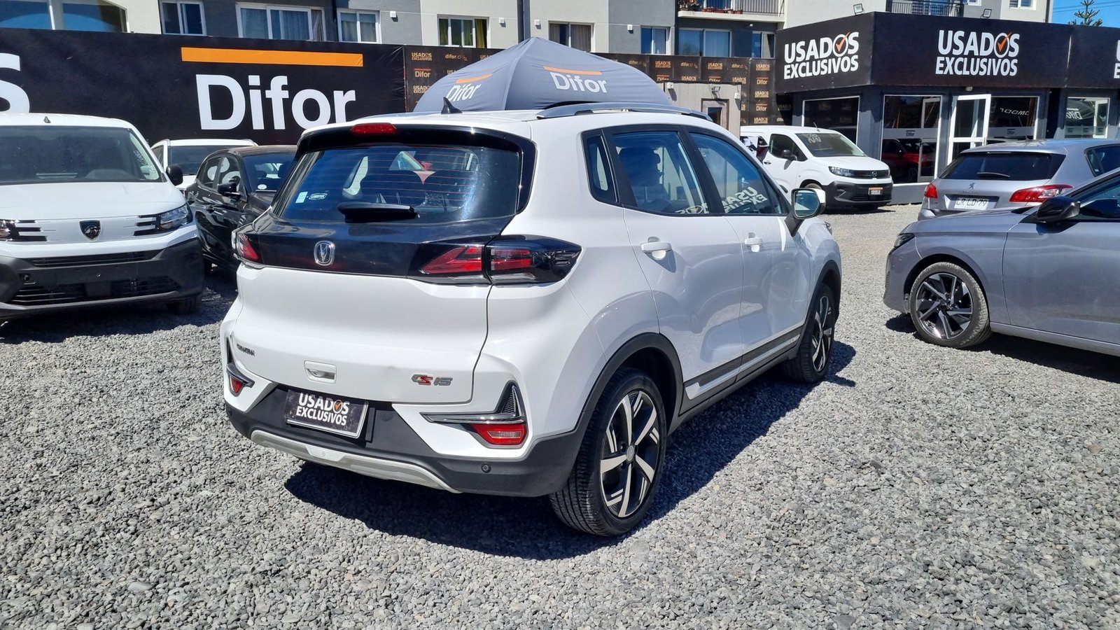 Changan CS15 2022 - Imagen 8 de 20