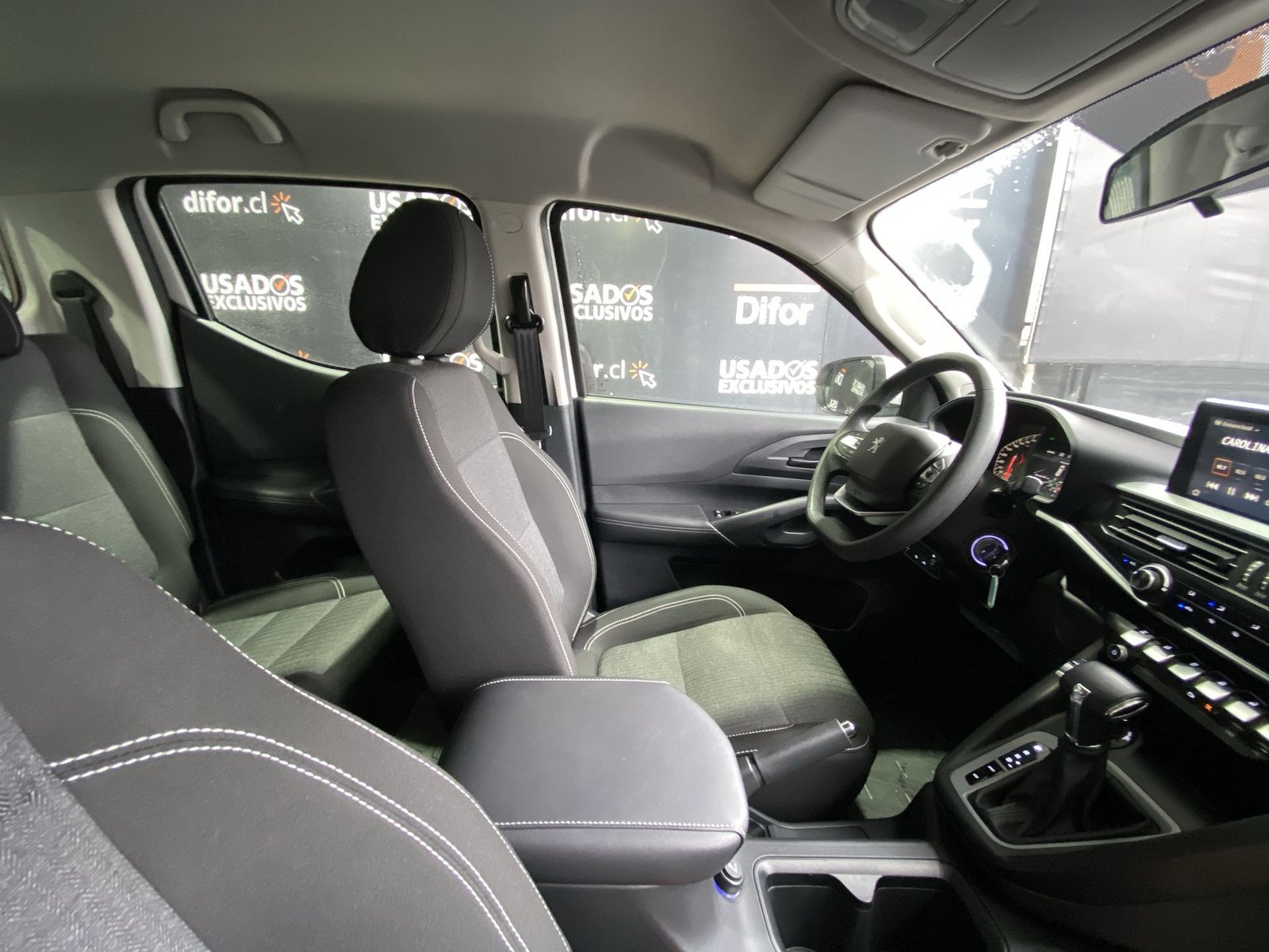 Peugeot LANDTREK BLUEHDI 4X4 2.2 AUT 2024 - Imagen 20 de 20