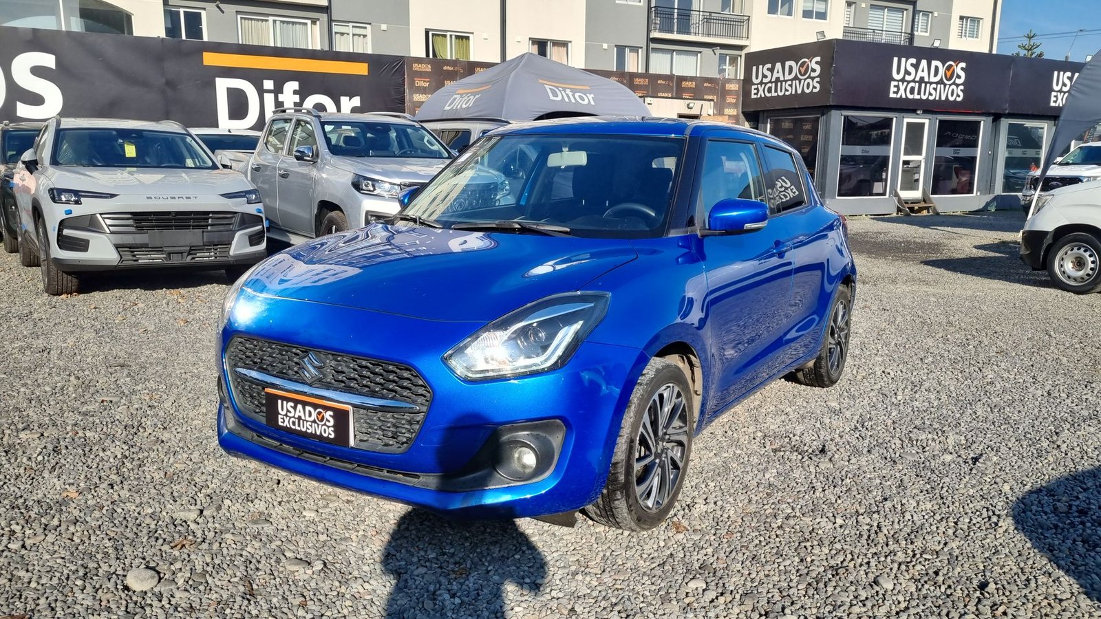 Suzuki SWIFT GLX HB CVT 1.2 2024 - Imagen 4 de 20