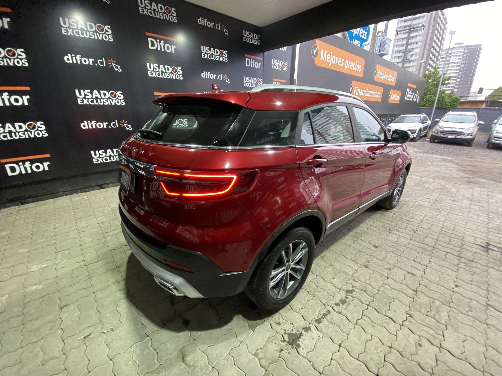 Ford TERRITORY 2022 - Imagen 11 de 20