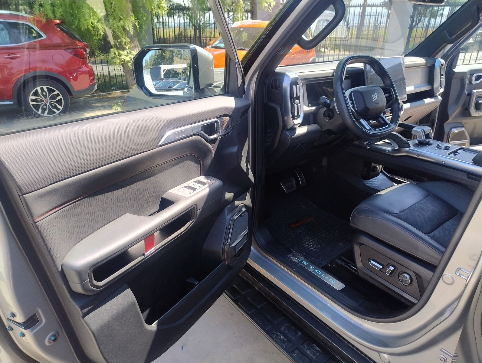 Jetour T2 GDI 4X4 2.0 AUT 2025 - Imagen 15 de 20