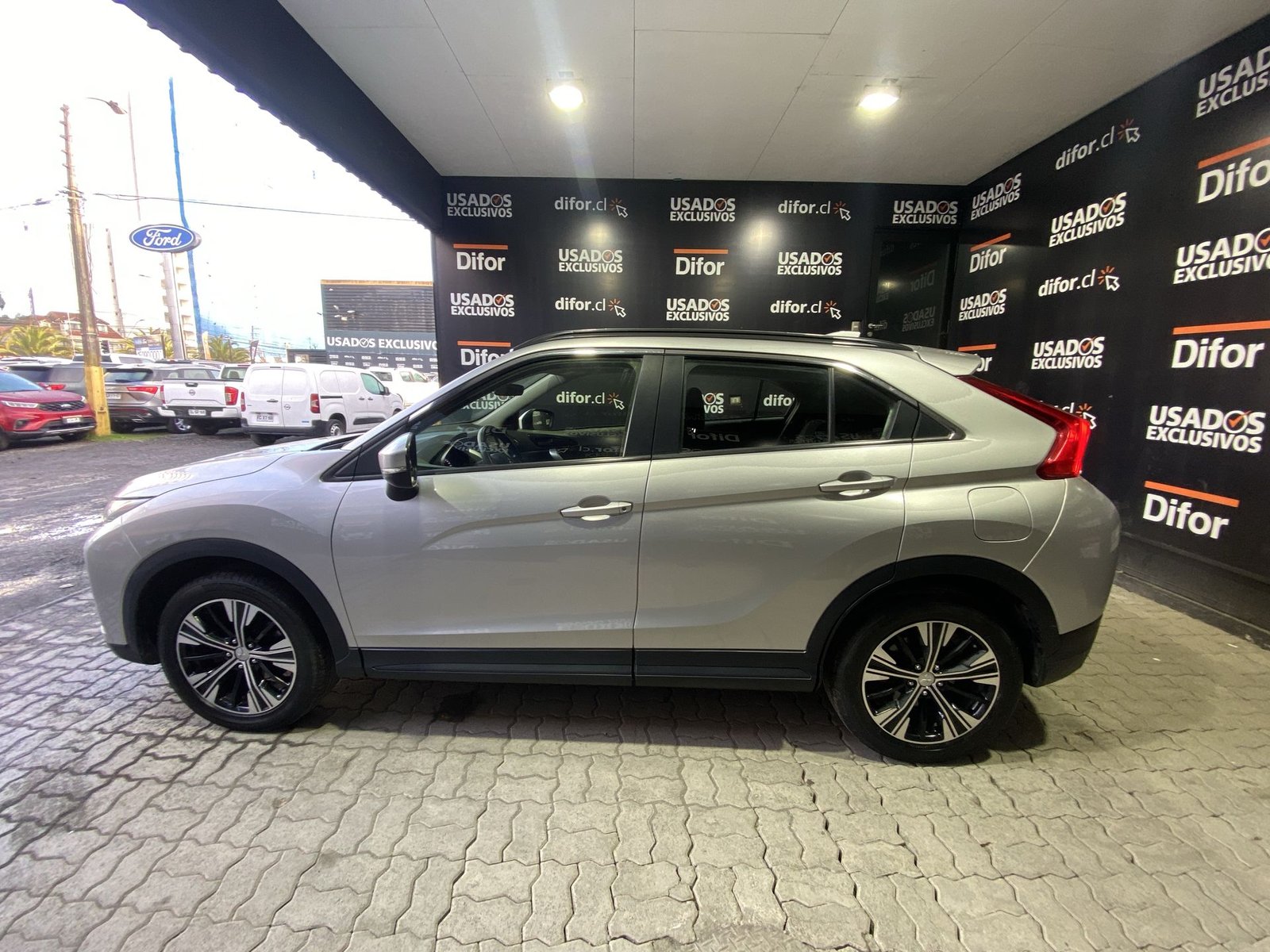 Mitsubishi ECLIPSE CROSS RX 1.5 AUT 2020 - Imagen 6 de 15