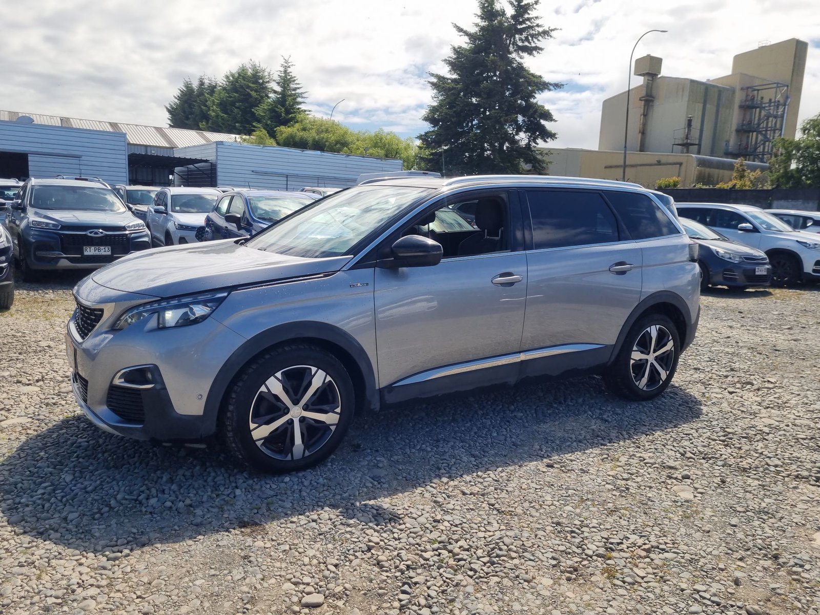 Peugeot 5008 GT LINE 1.6 2019 - Imagen 5 de 20