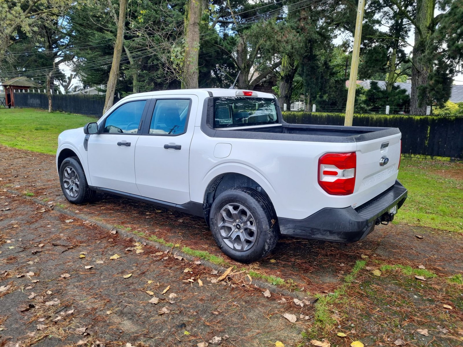Ford MAVERICK XLT 2.0 AUT 2024 - Imagen 15 de 20